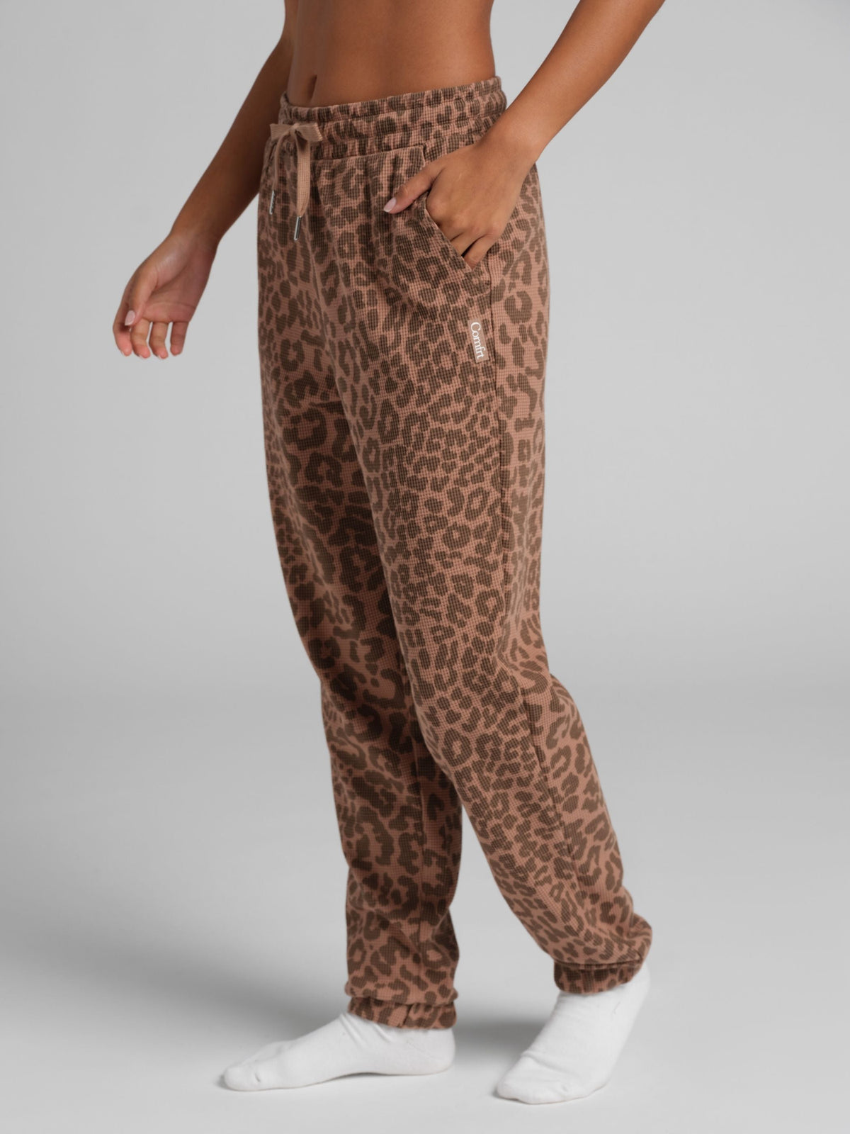 Waffle Lounge Jogger