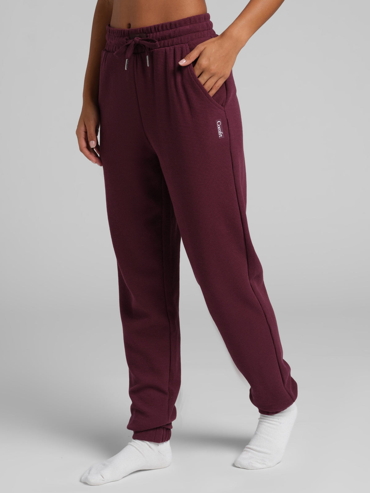Waffle Lounge Jogger