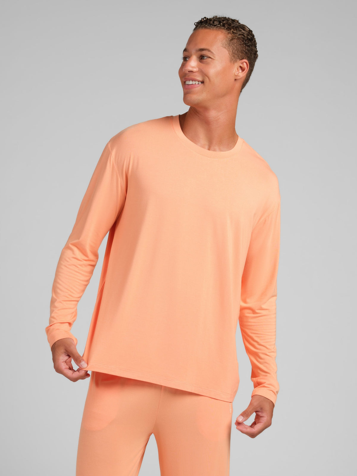 Cloud Lounge Long Sleeve Tee
