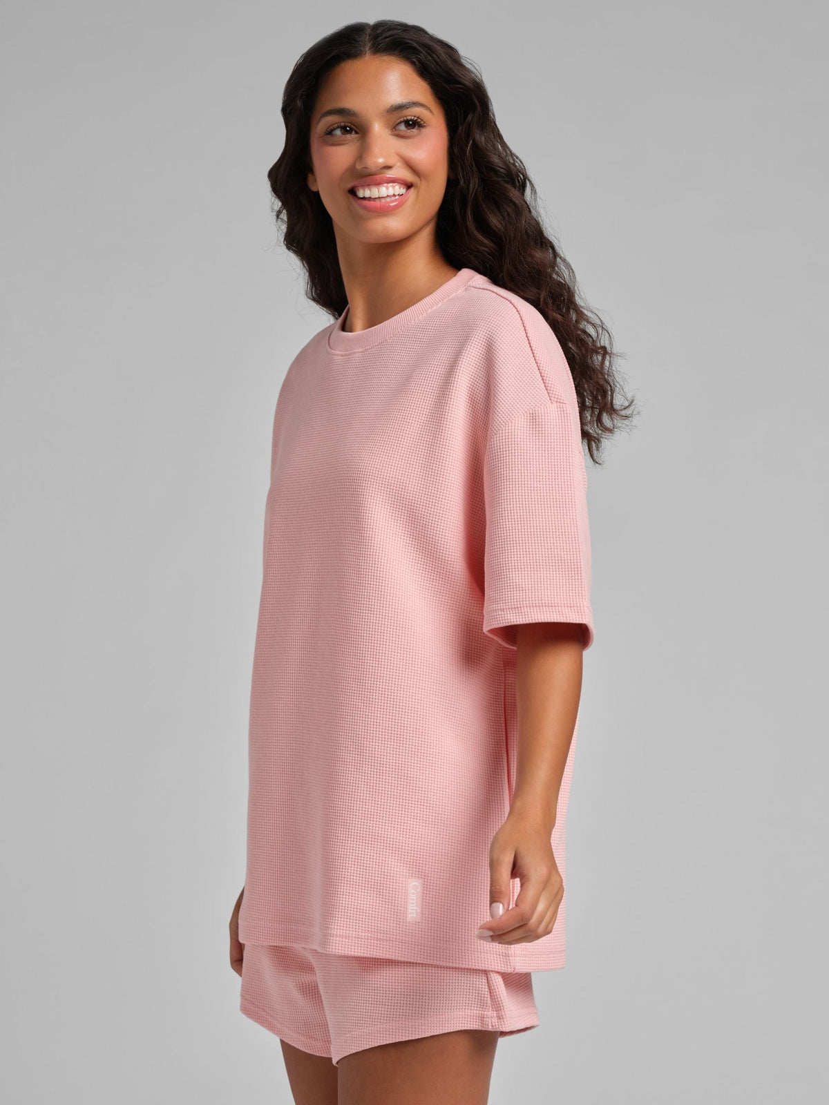 Waffle Lounge Tee