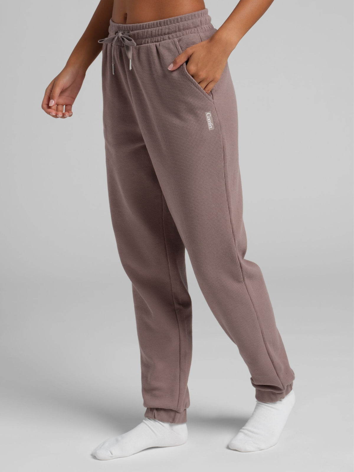 Waffle Lounge Jogger