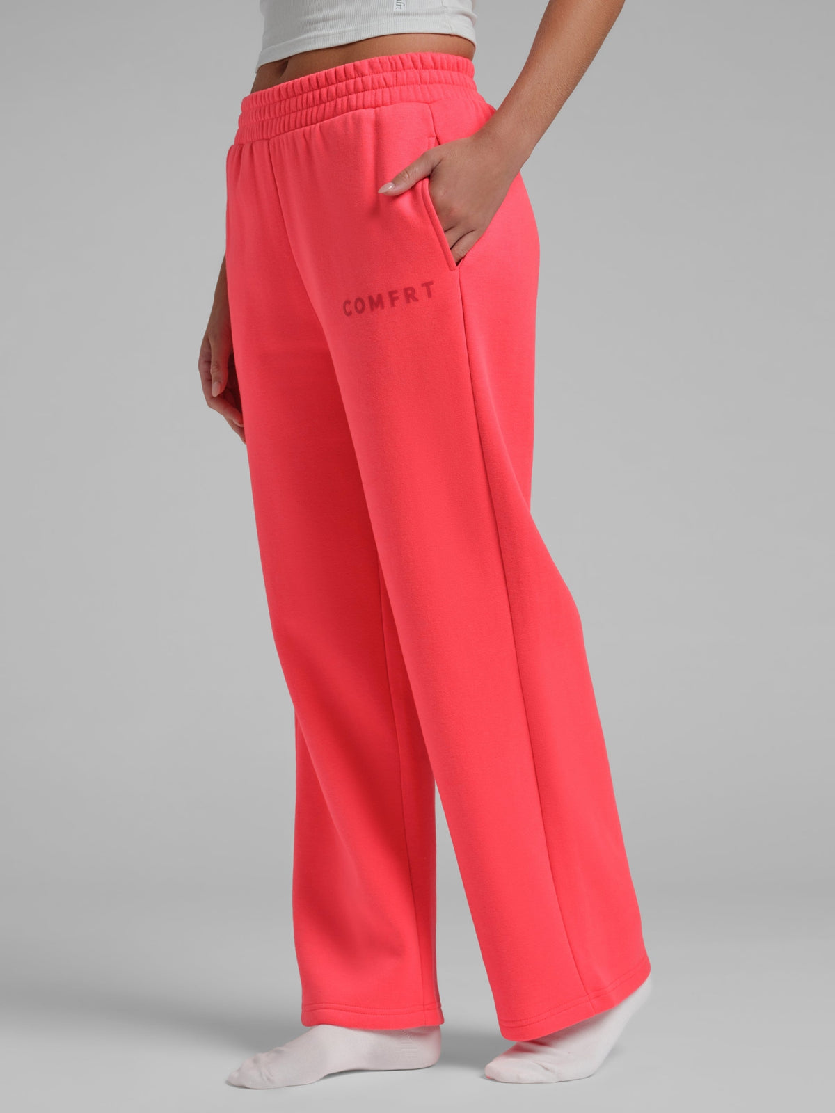 Tranquil Straight Leg Sweatpants