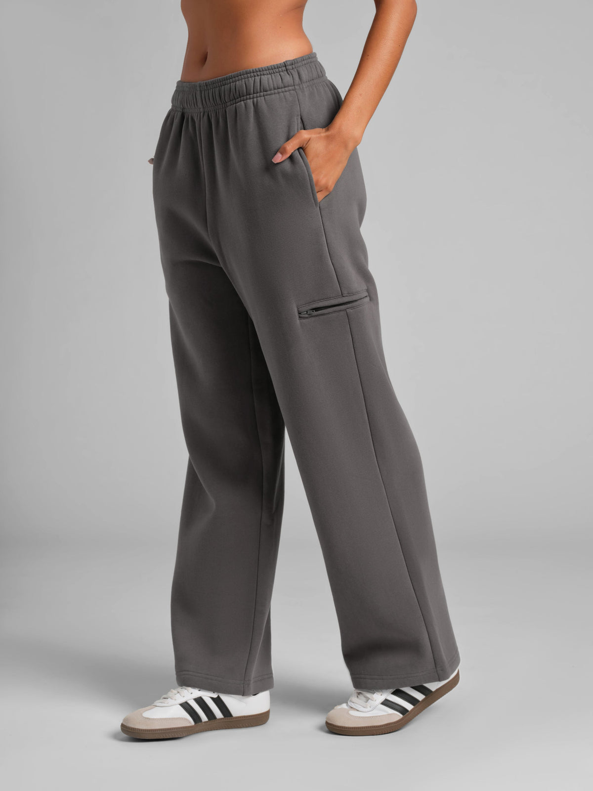 Airplane Mode Straight Leg Sweatpants