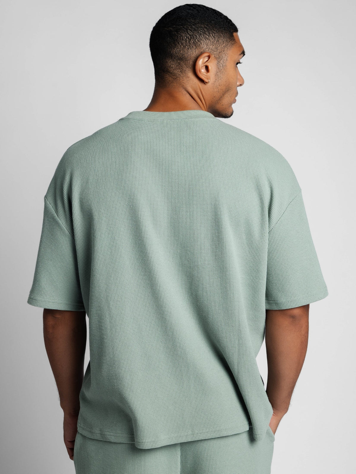 Waffle Lounge Tee