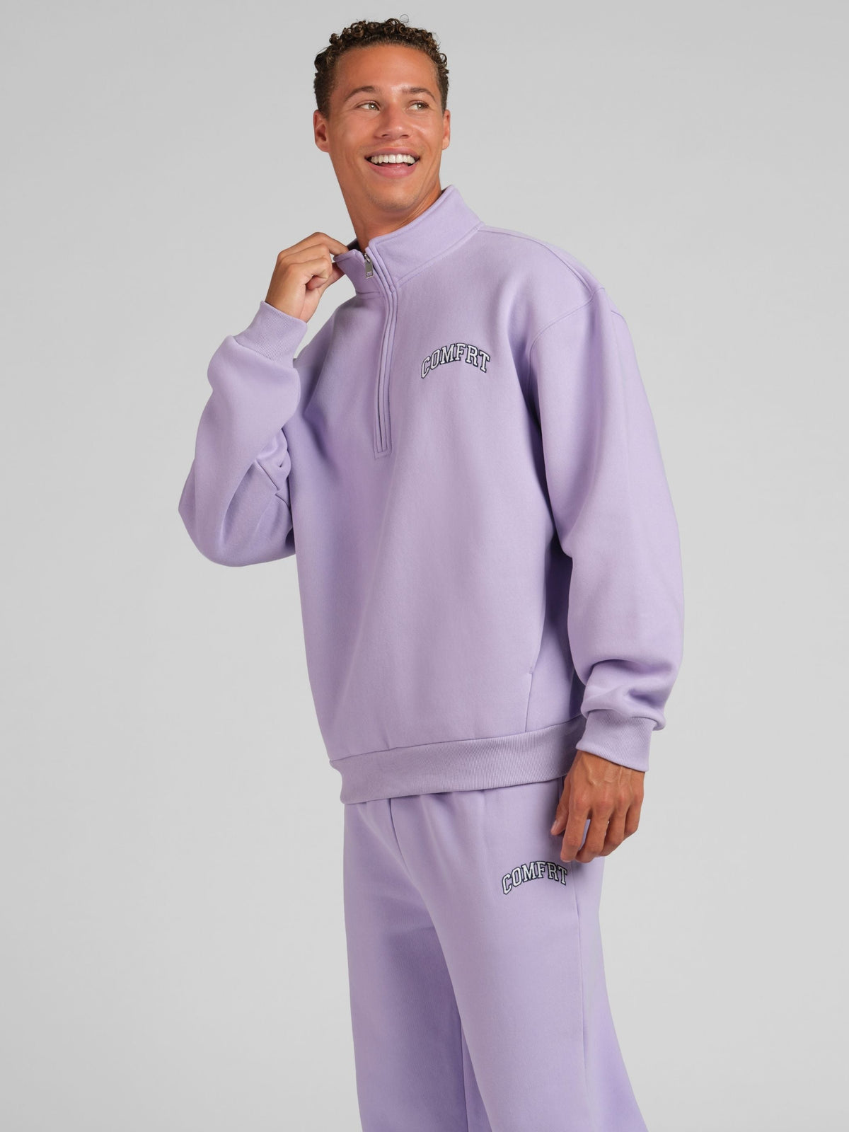 Varsity Quarter Zip