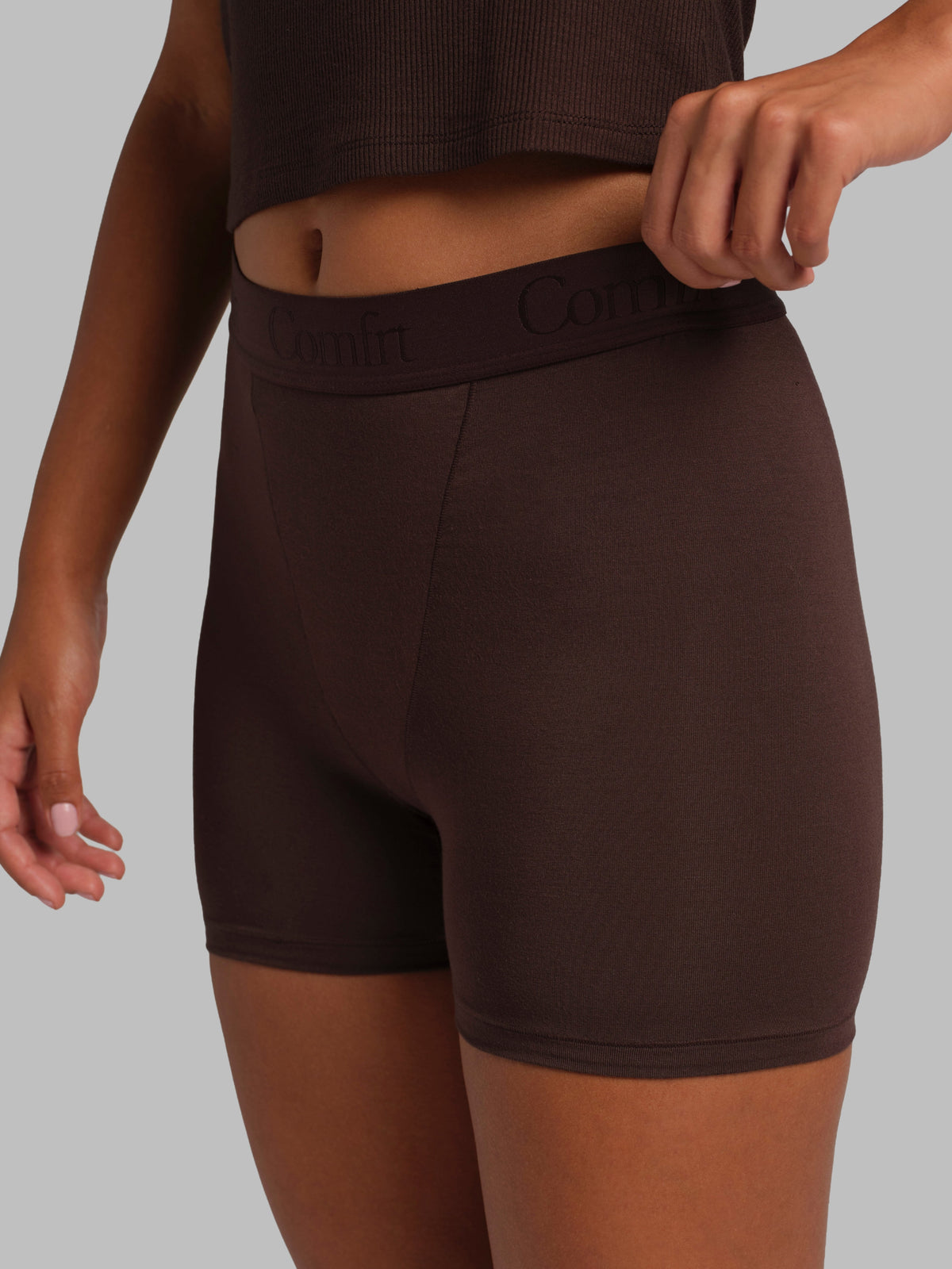 Women's Boy Short