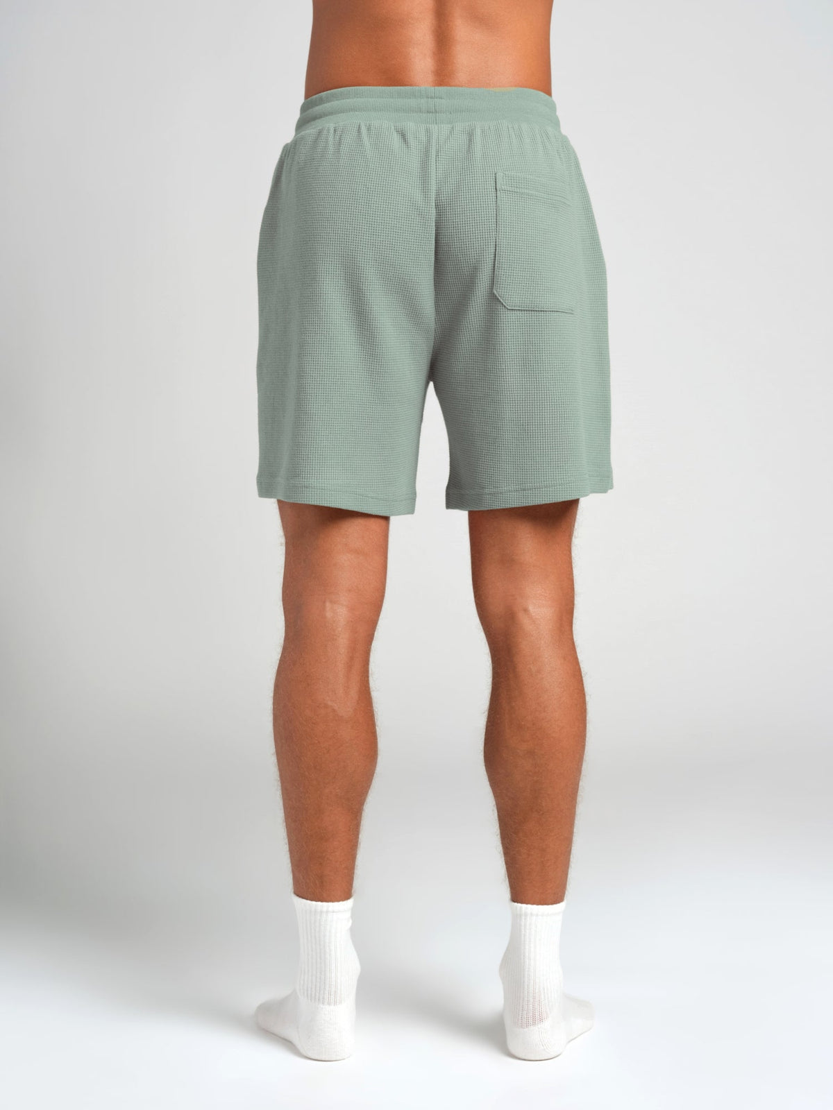 Waffle Lounge 7" Short