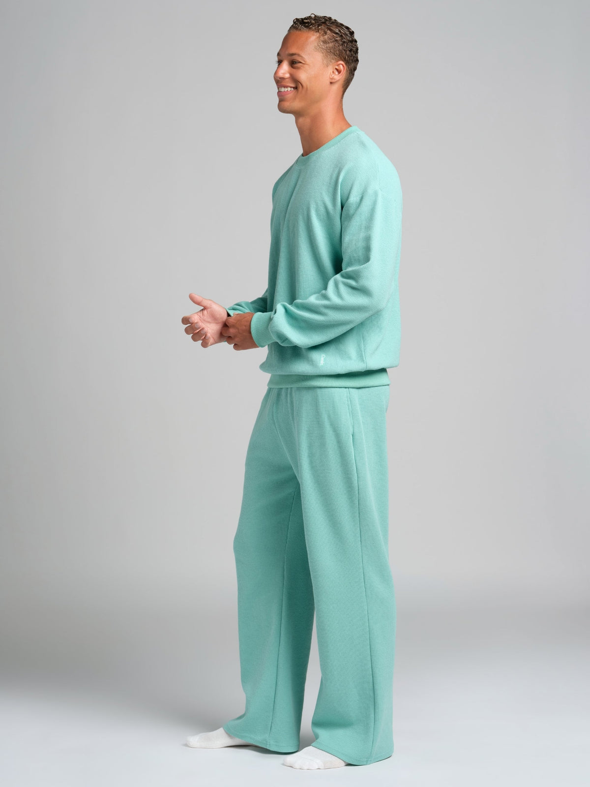 Waffle Lounge Pant