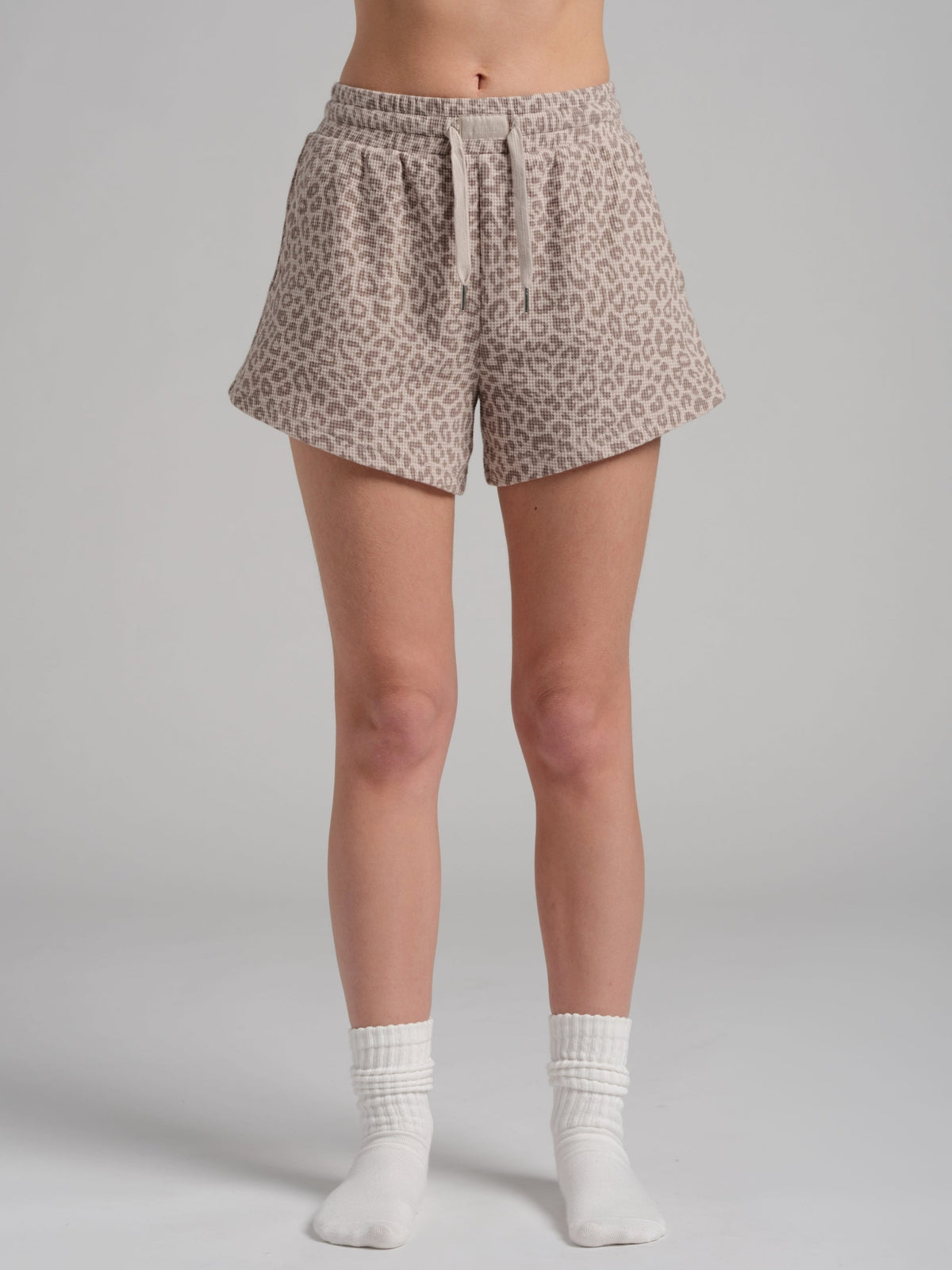 Waffle Lounge Short