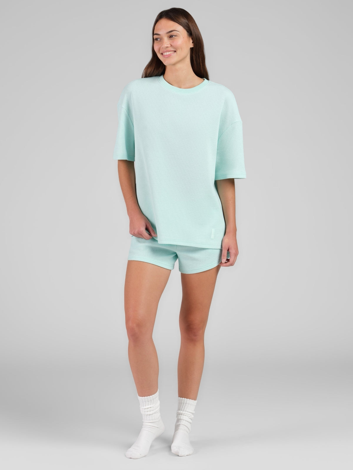 Waffle Lounge Tee