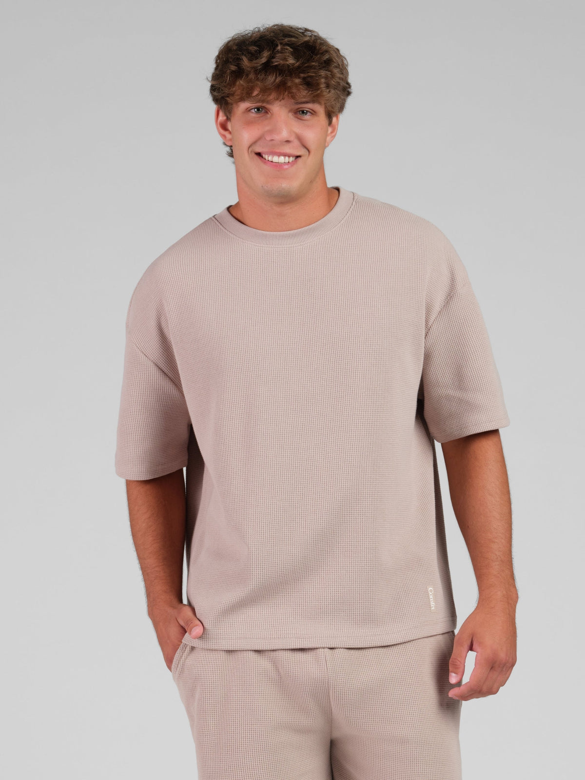 Waffle Lounge Tee
