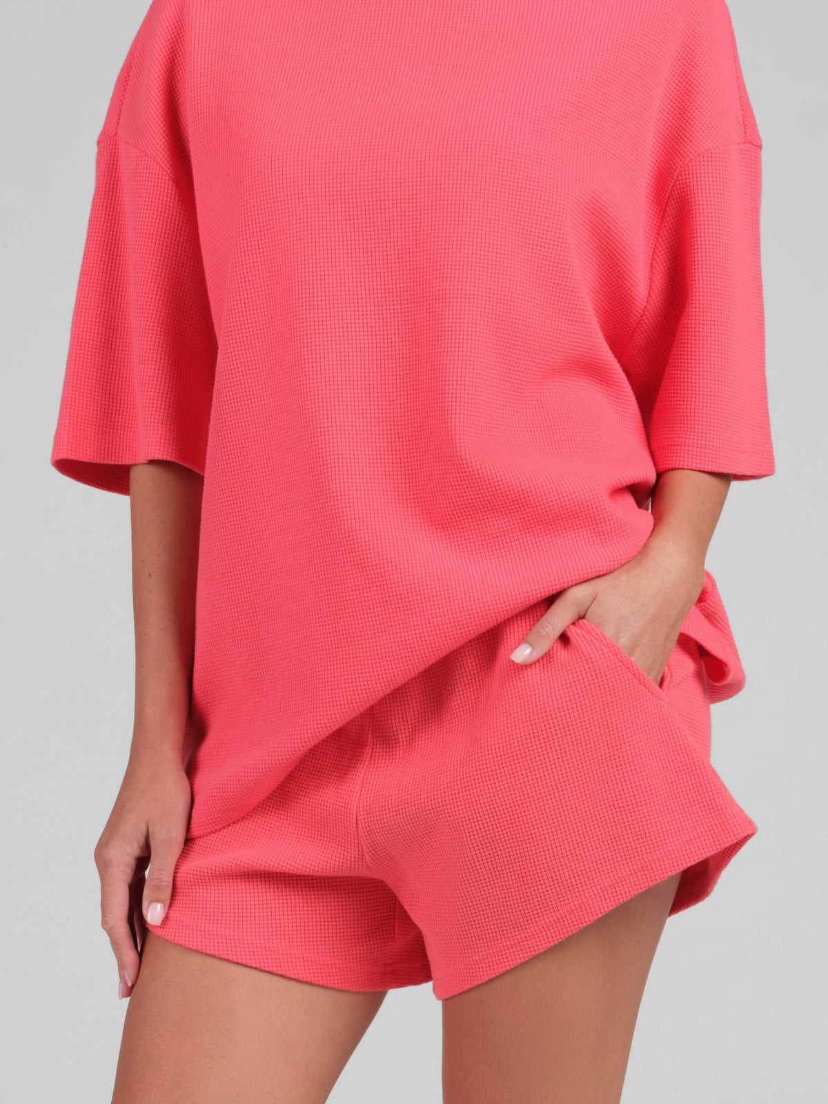 Waffle Lounge Short