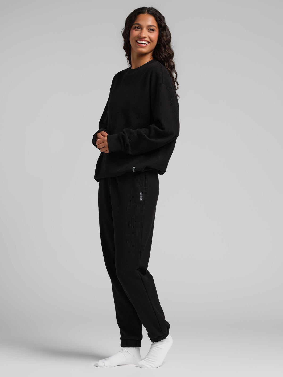 Waffle Lounge Jogger