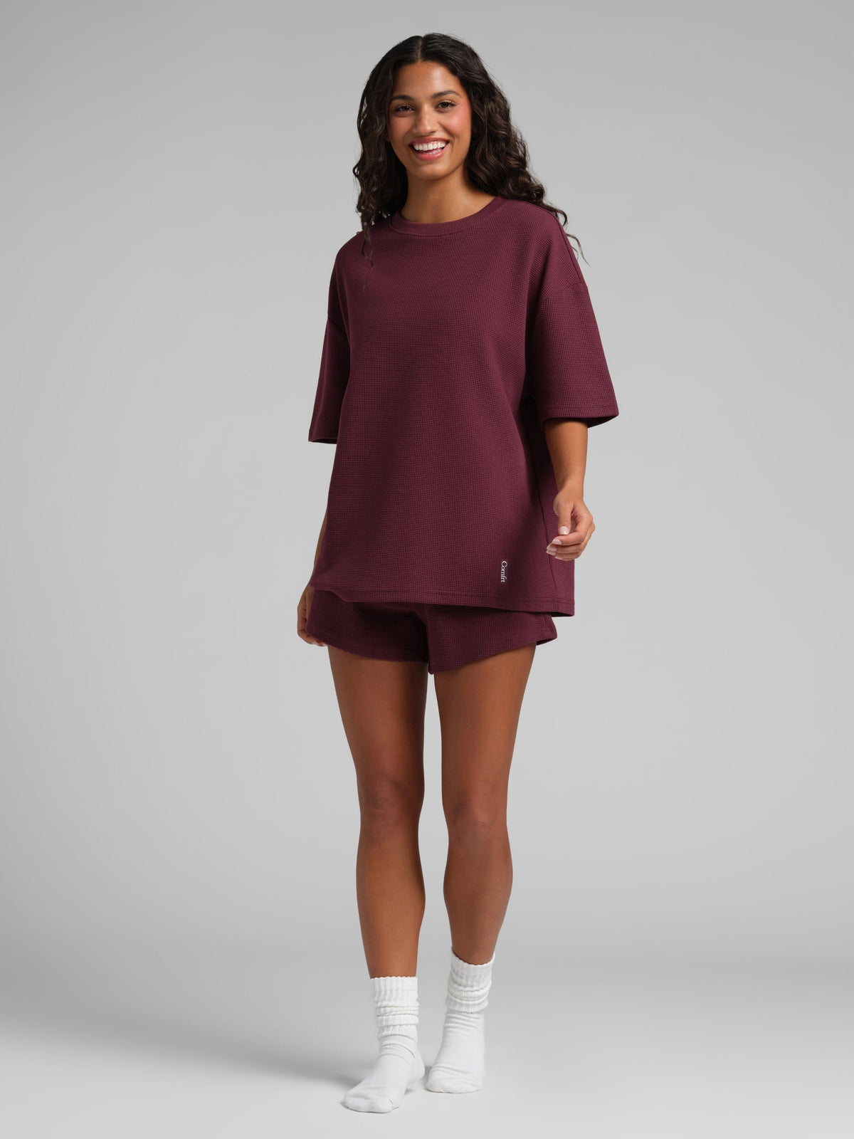 Waffle Lounge Short