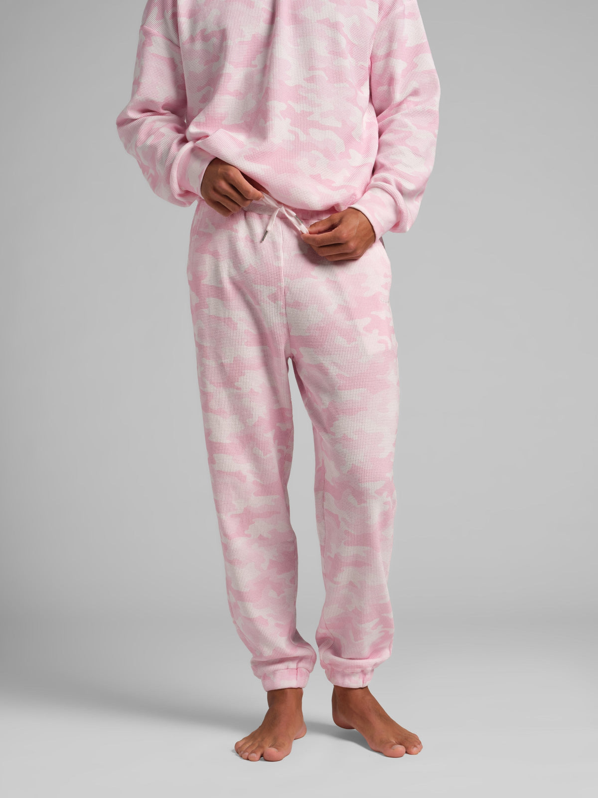 Waffle Lounge Jogger
