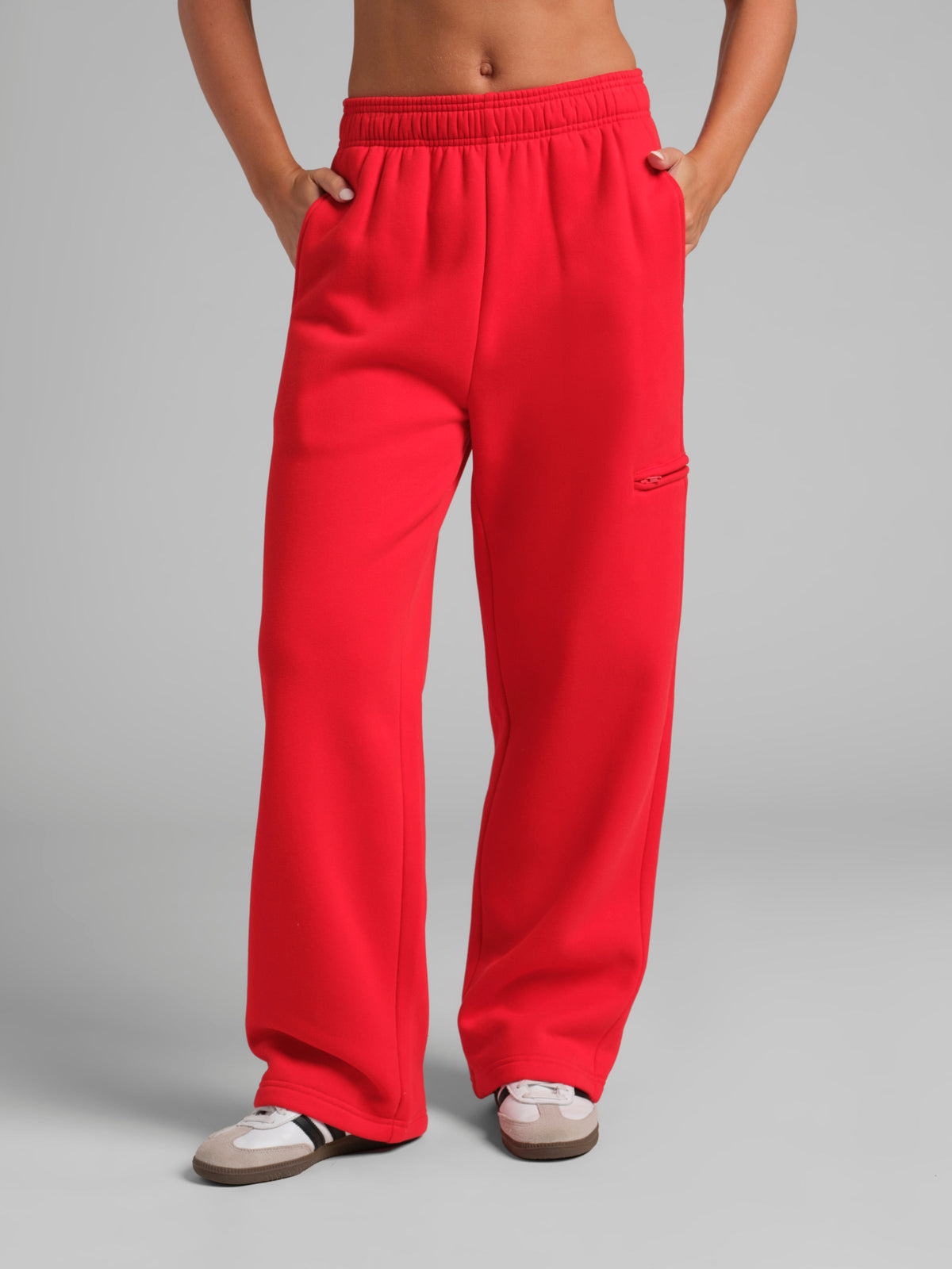 Airplane Mode Straight Leg Sweatpants