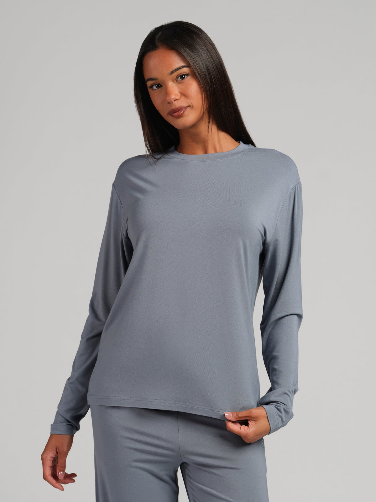 Cloud Lounge Long Sleeve Tee