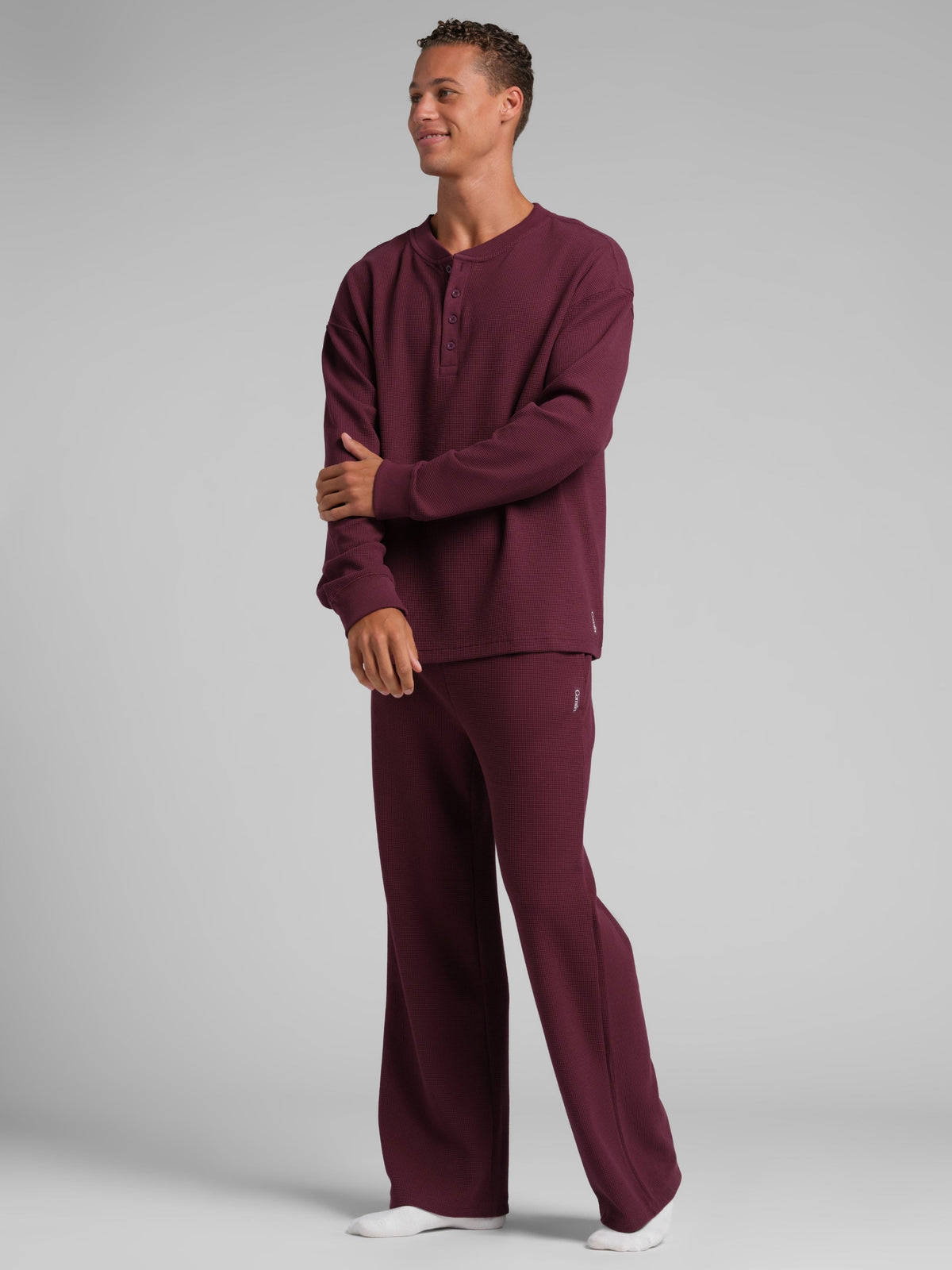 Waffle Lounge Pant