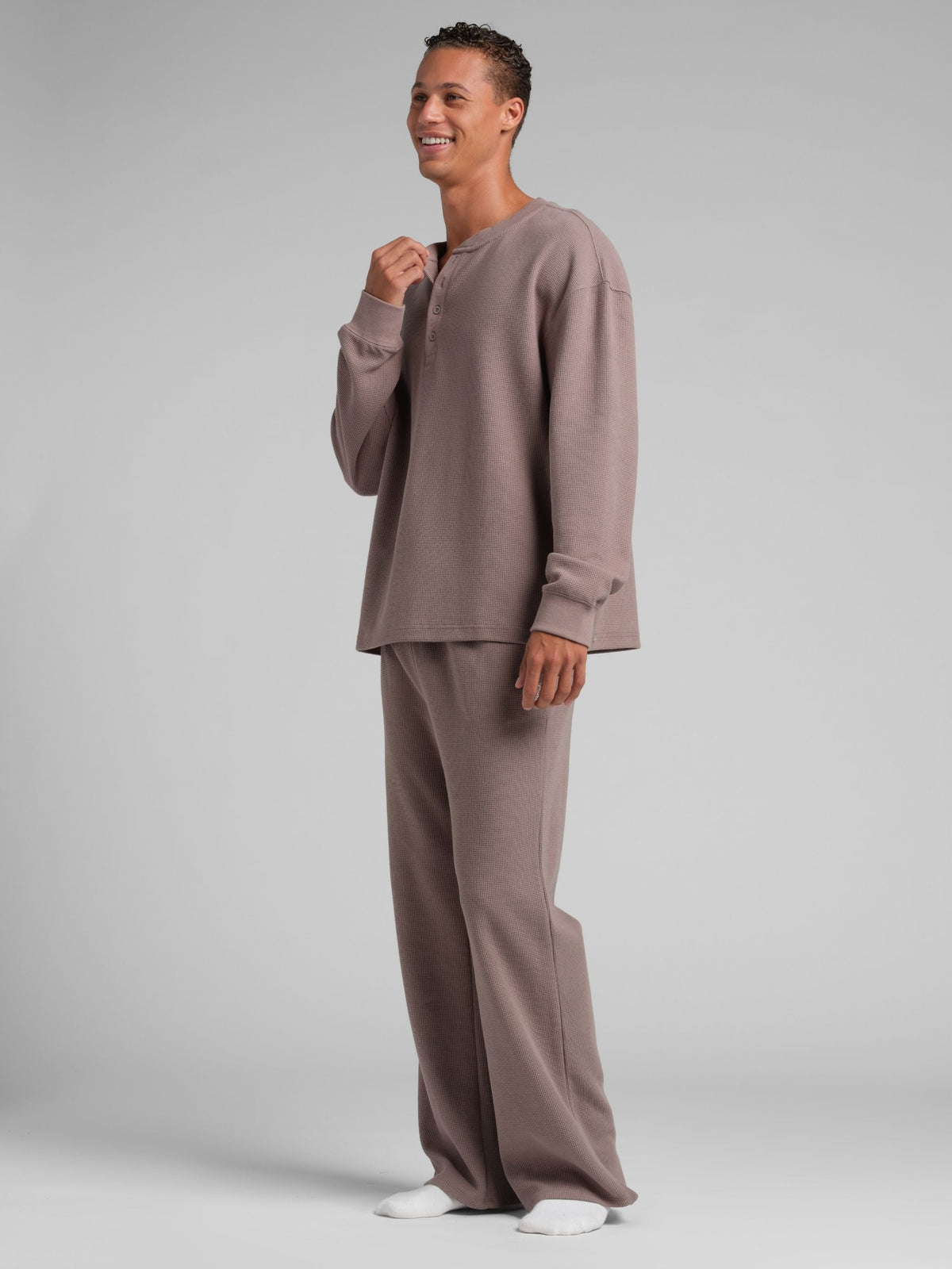 Waffle Lounge Pant