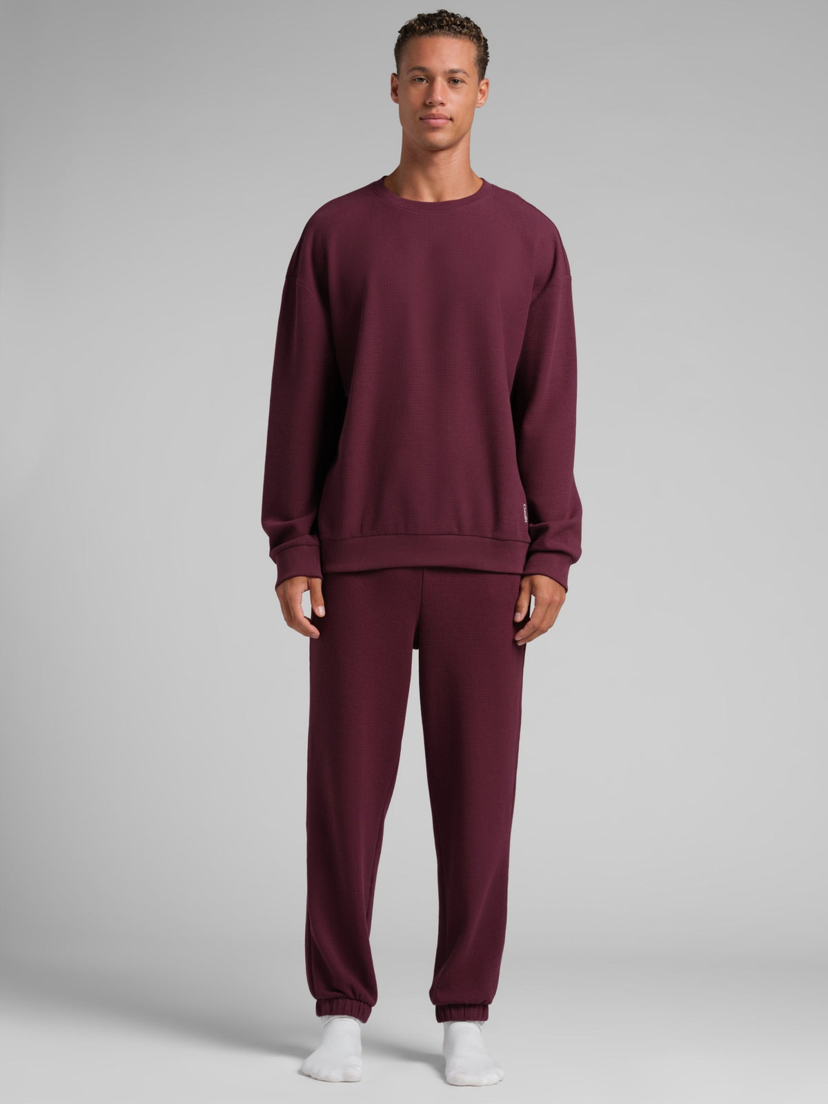 Waffle Lounge Jogger