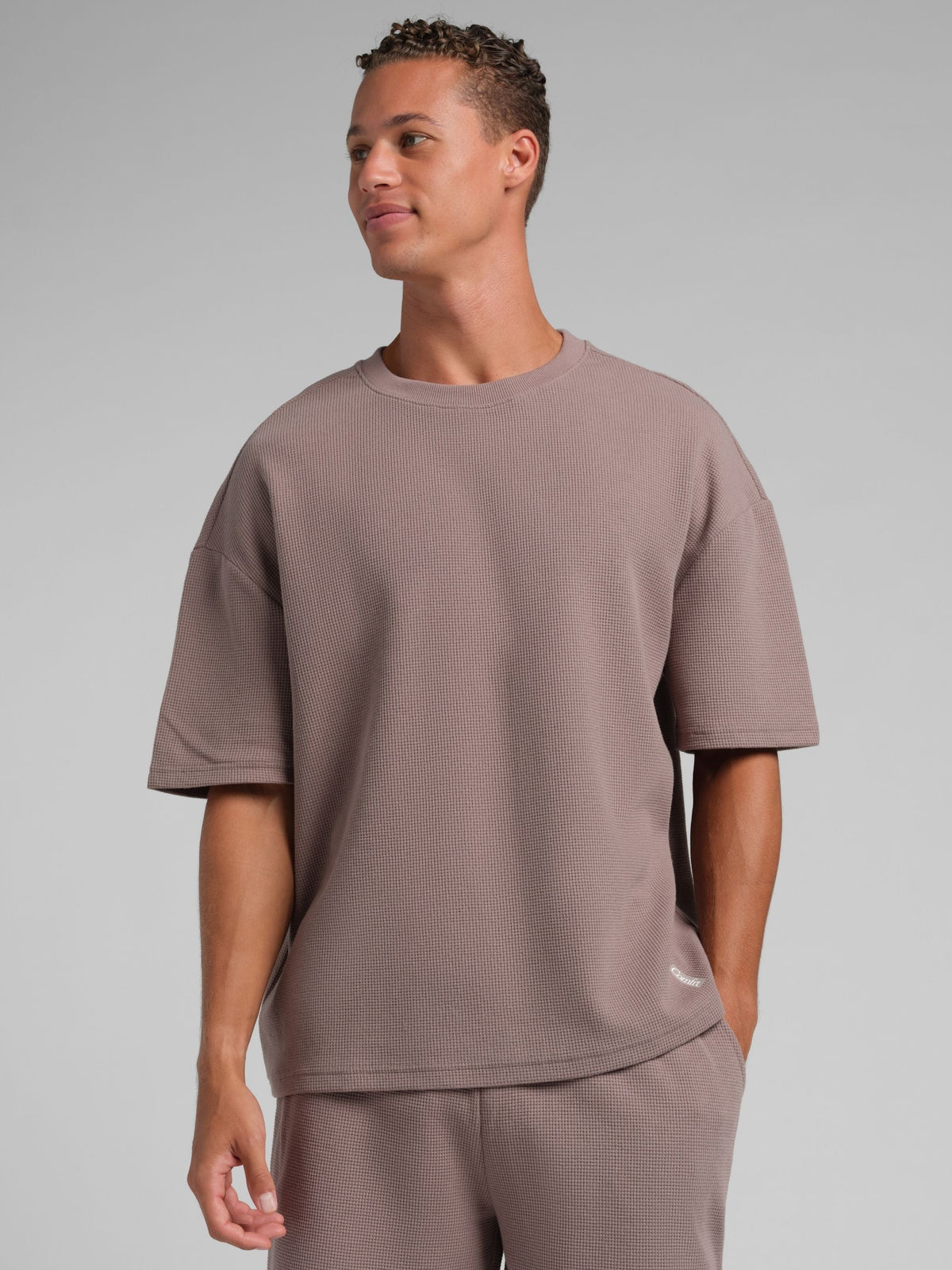 Waffle Lounge Tee