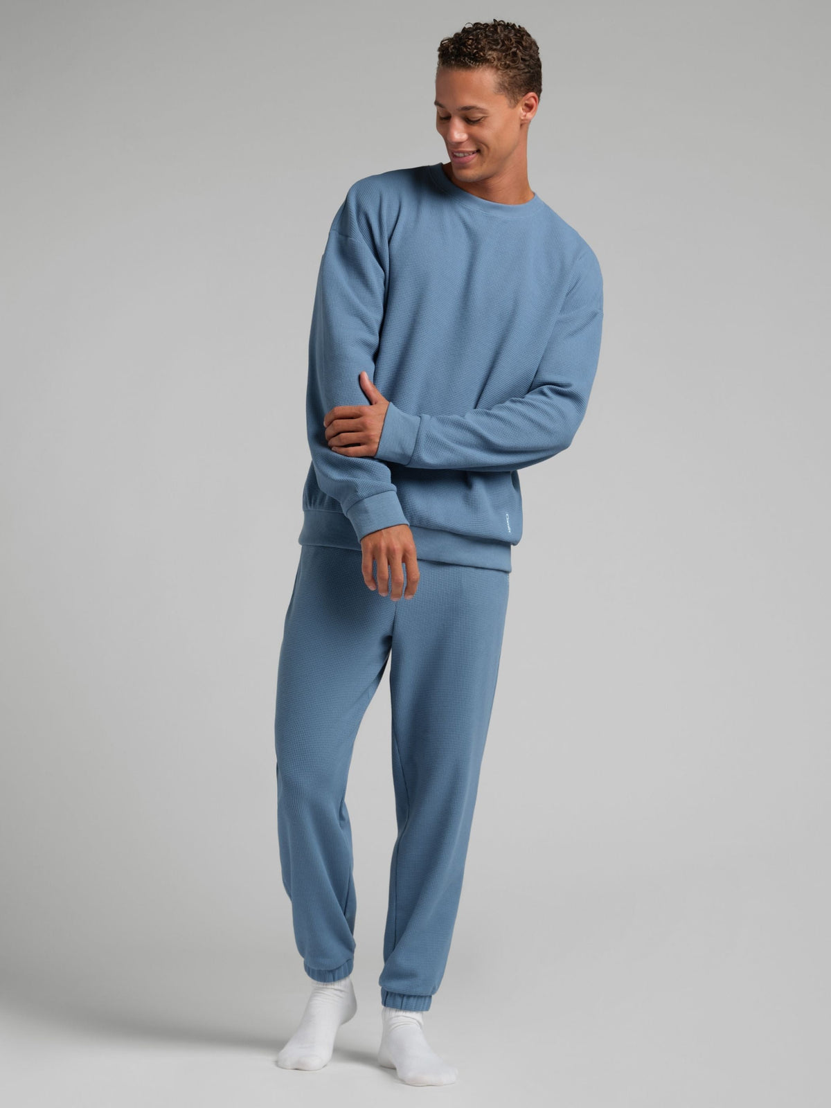 Waffle Lounge Jogger