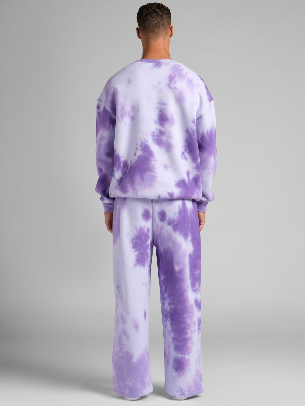 Minimalist Straight Leg Sweatpants – Long