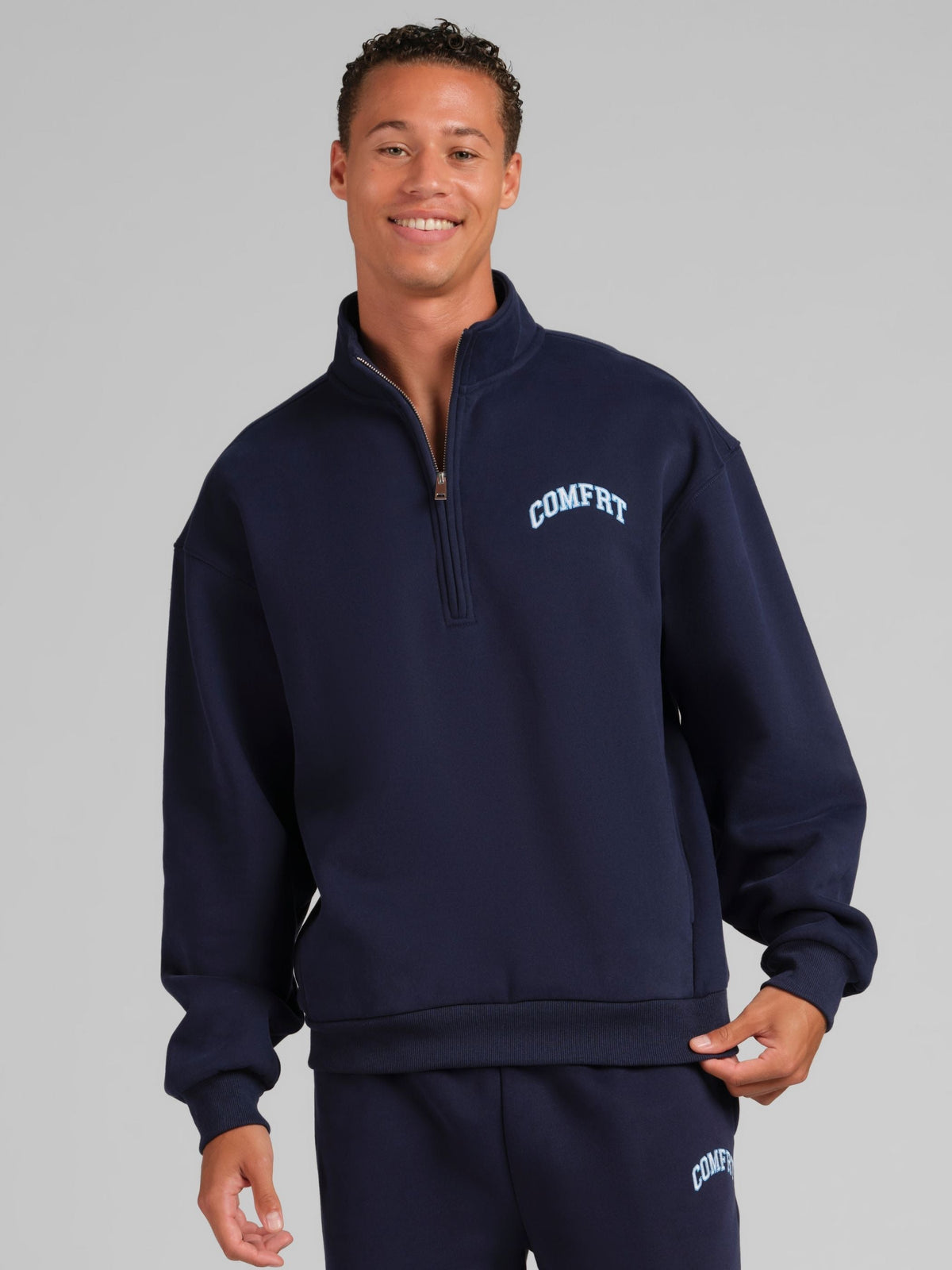 Varsity Quarter Zip