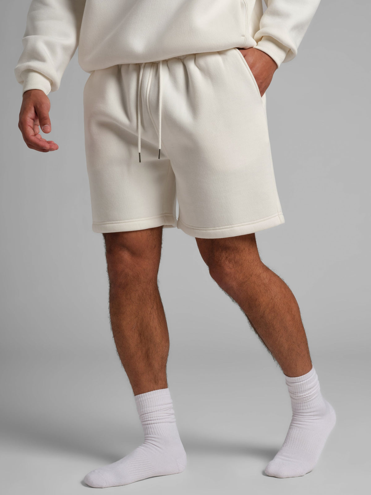 Basic Fleece Short
