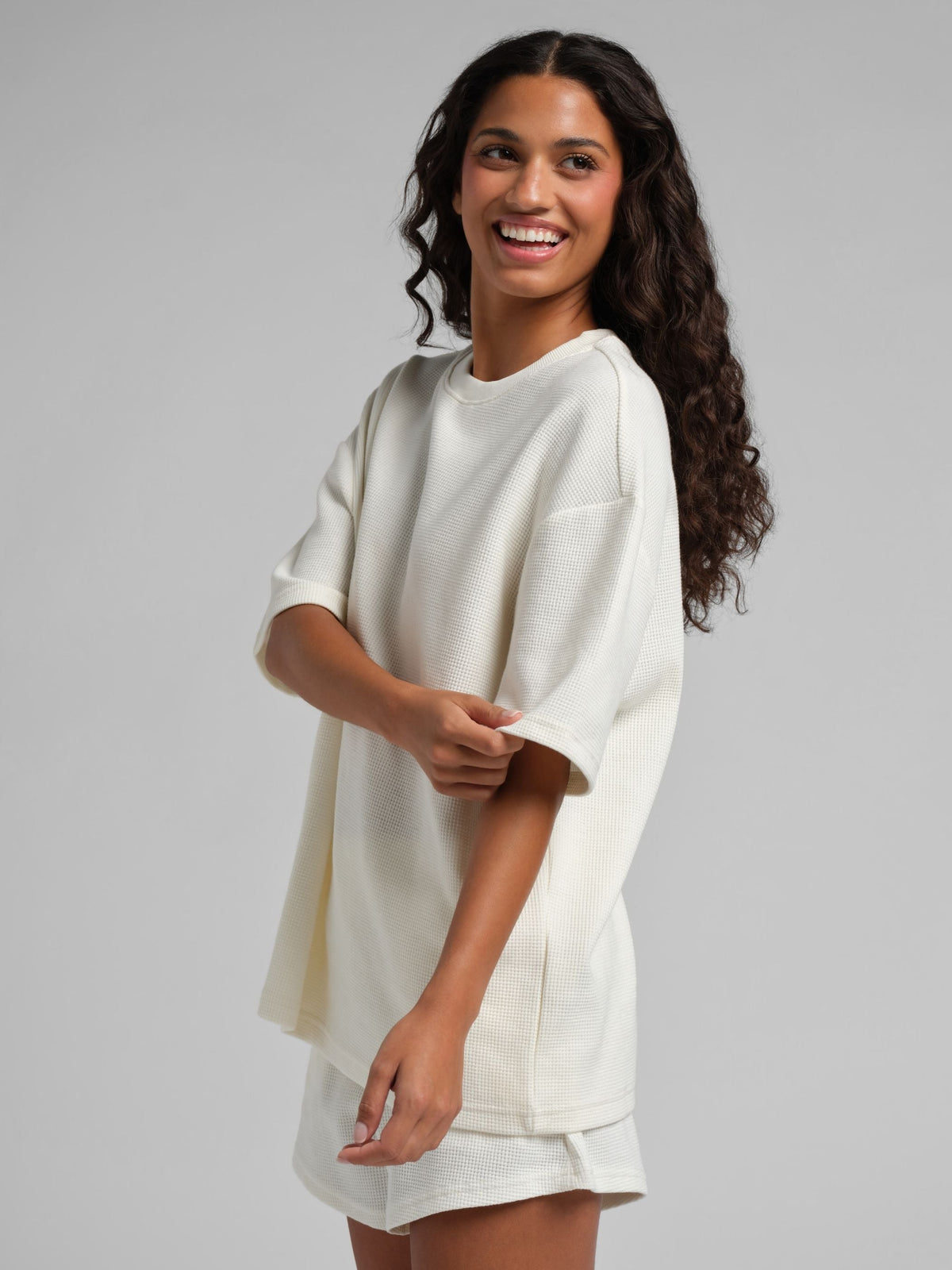 Waffle Lounge Tee