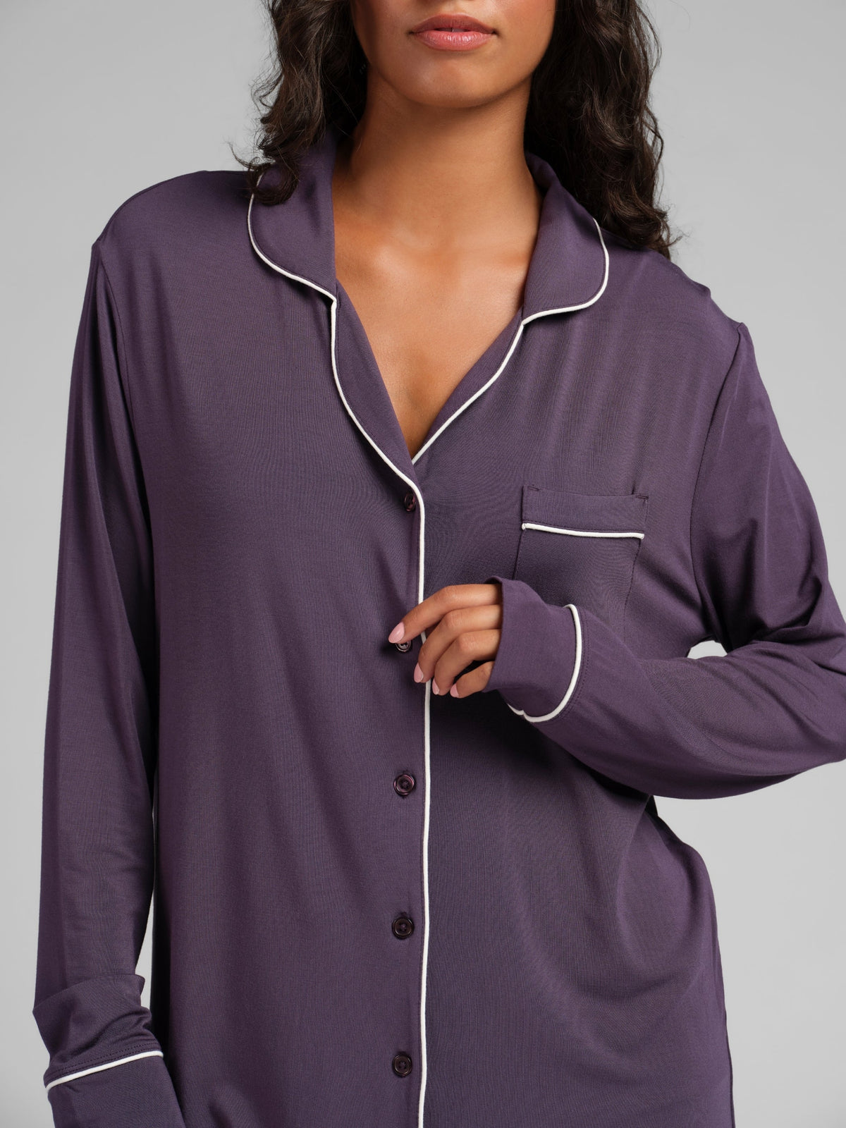 Luna Lounge Sleep Shirt