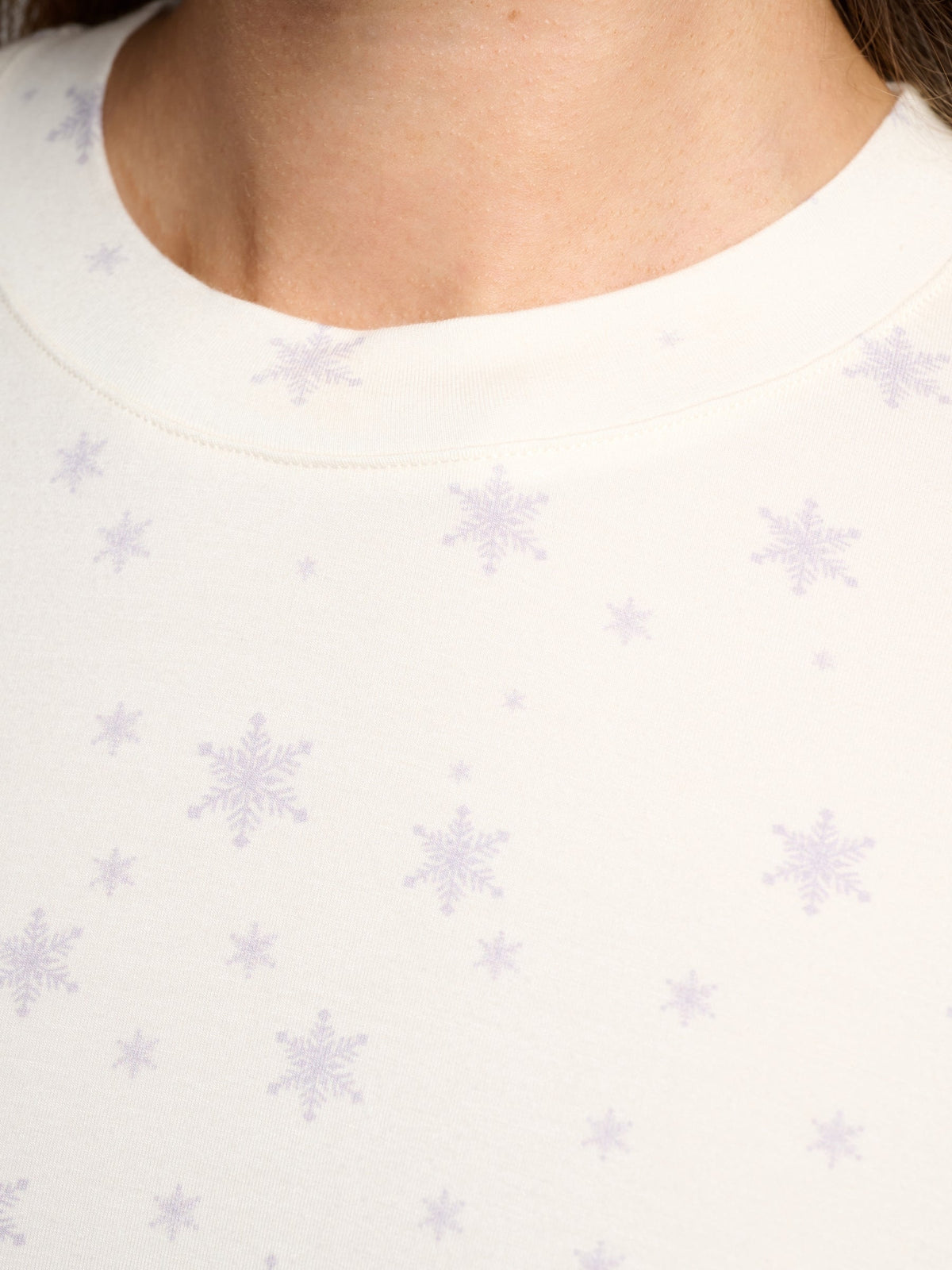 Cloud Lounge Long Sleeve Tee