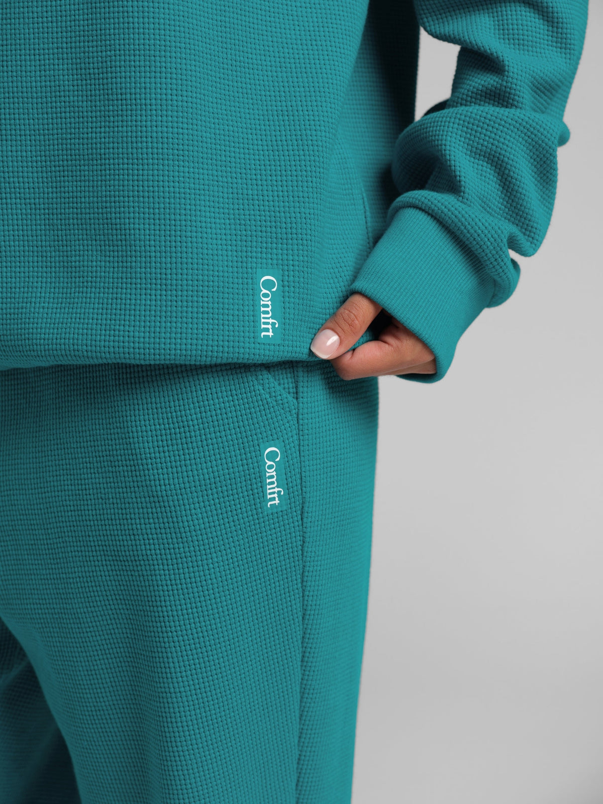Waffle Lounge Jogger