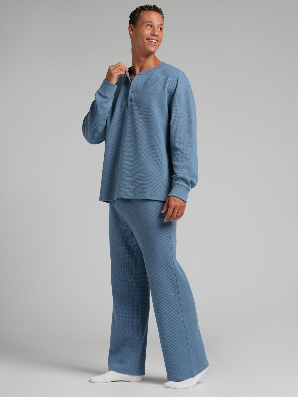 Waffle Lounge Pant