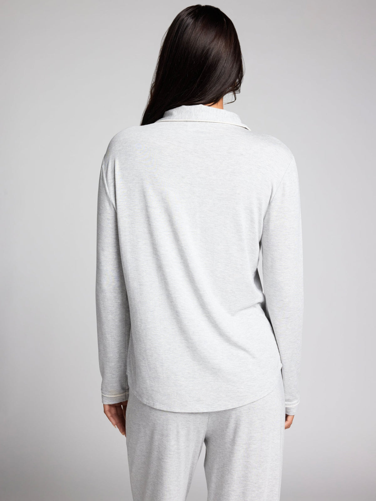 Luna Lounge Long Sleeve Pant PJ Set
