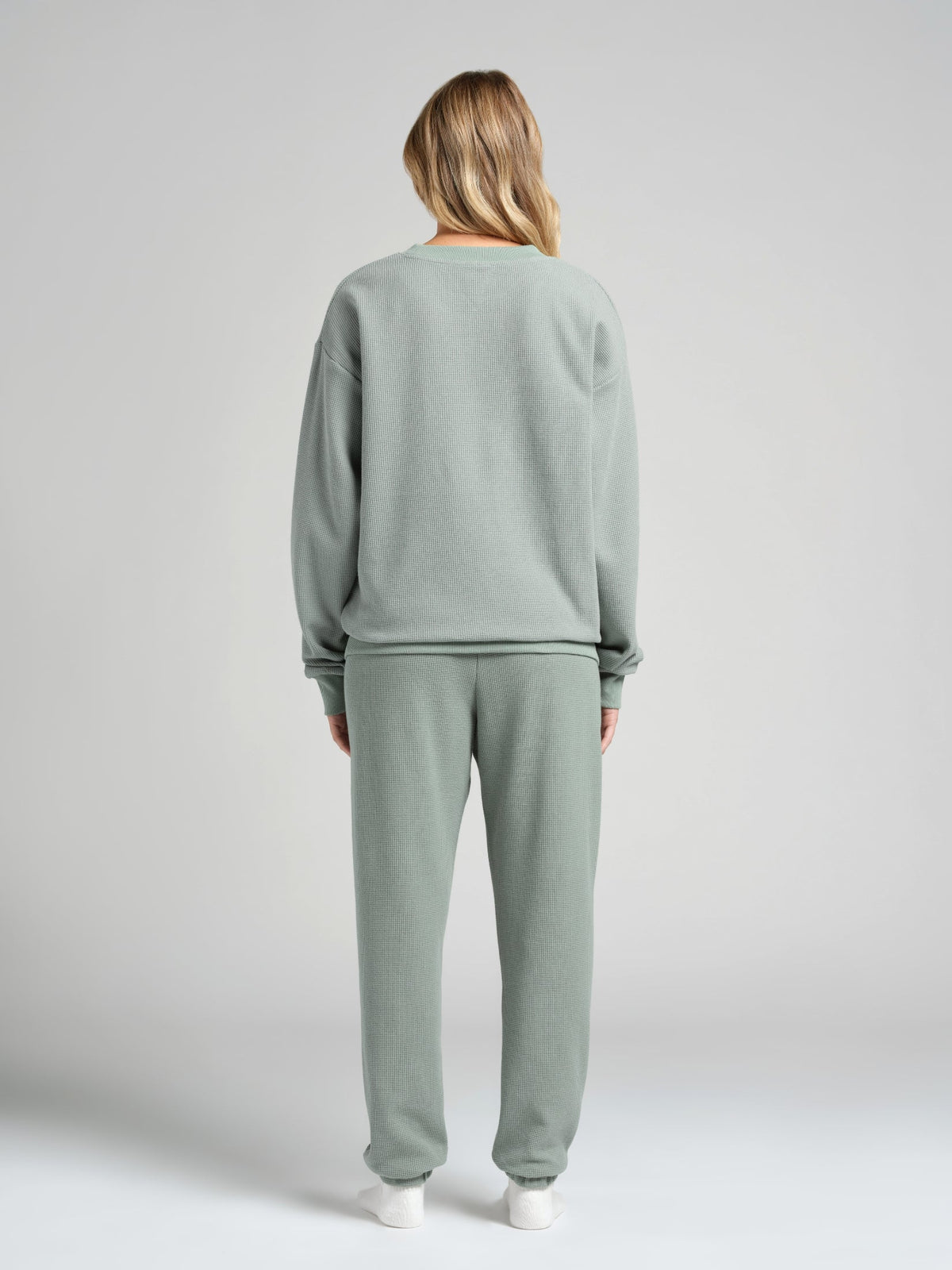 Waffle Lounge Jogger