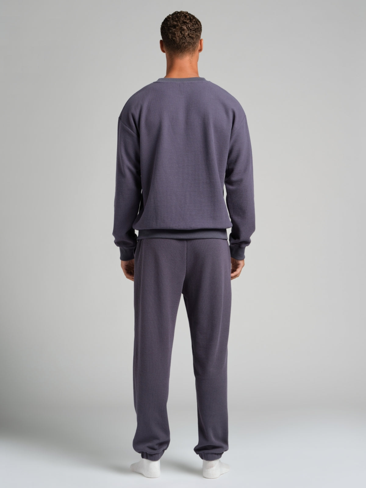 Waffle Lounge Jogger