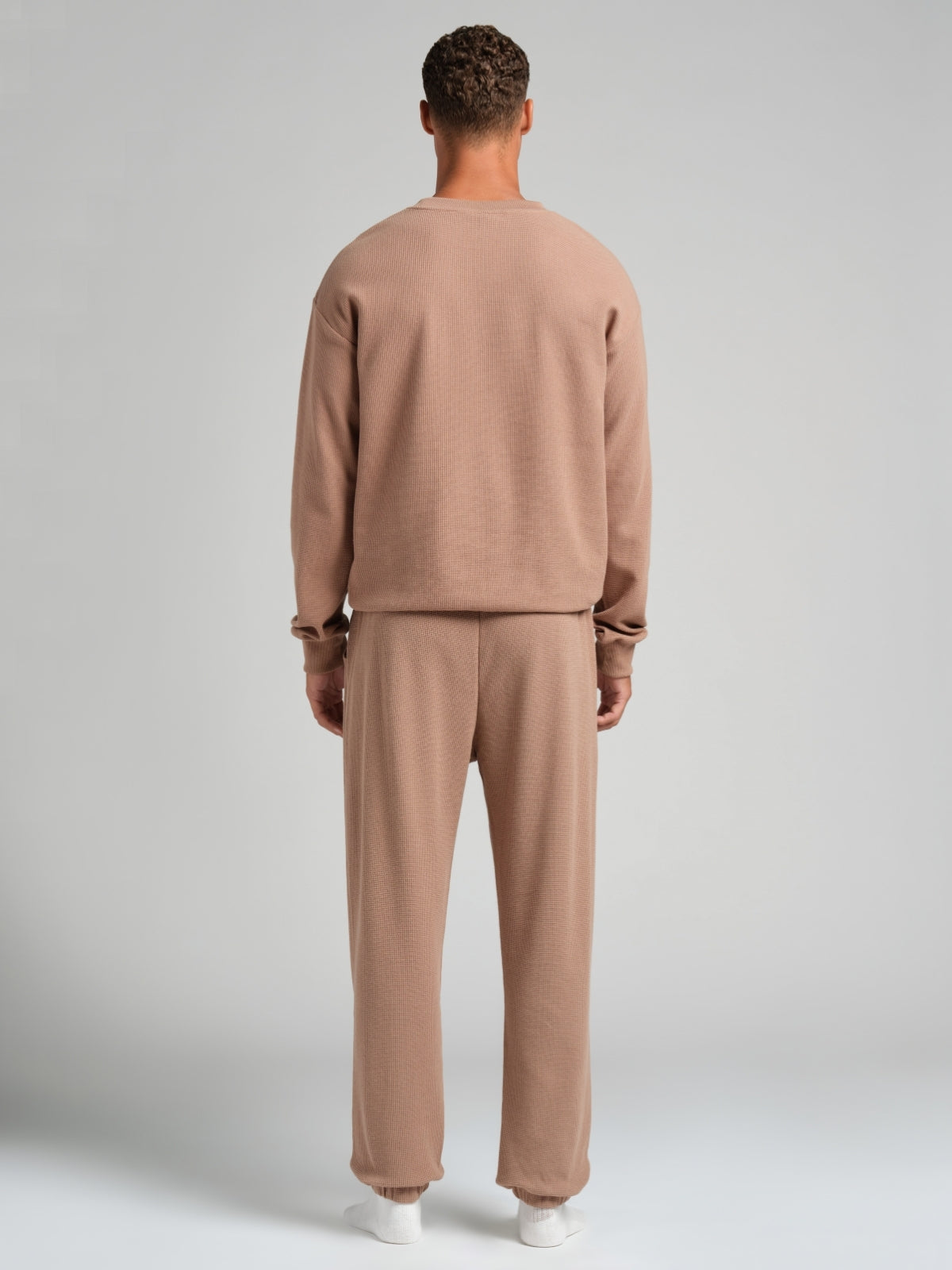 Waffle Lounge Jogger