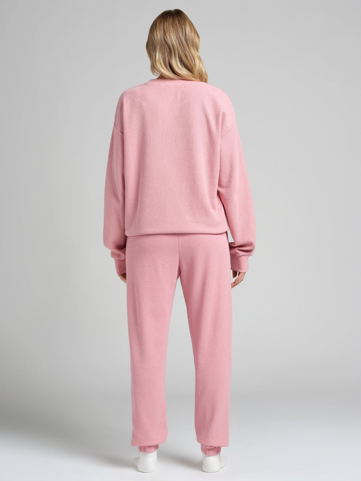 Waffle Lounge Jogger