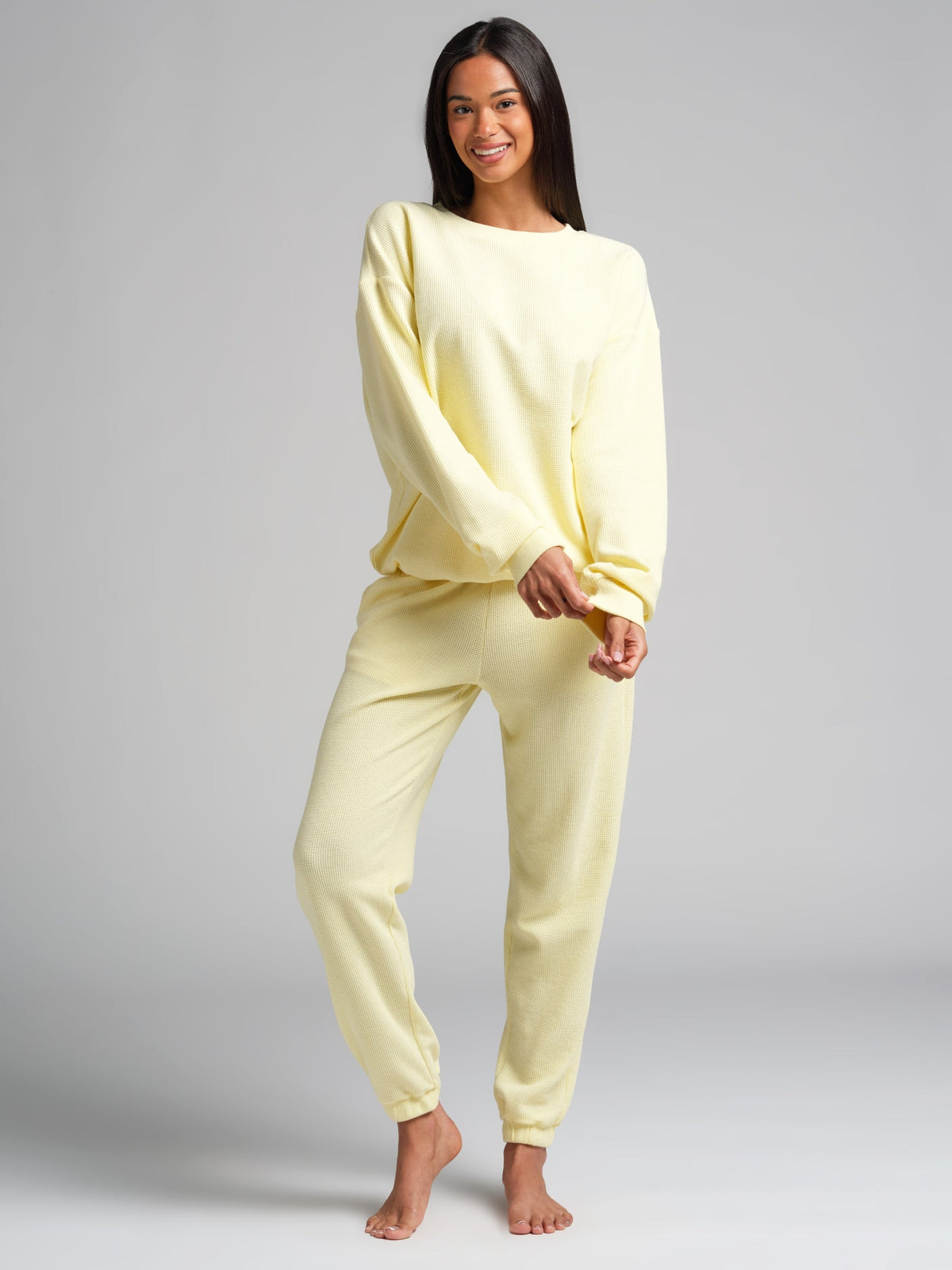 Waffle Lounge Jogger