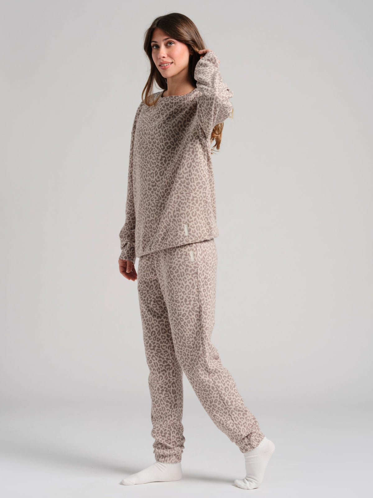Waffle Lounge Jogger