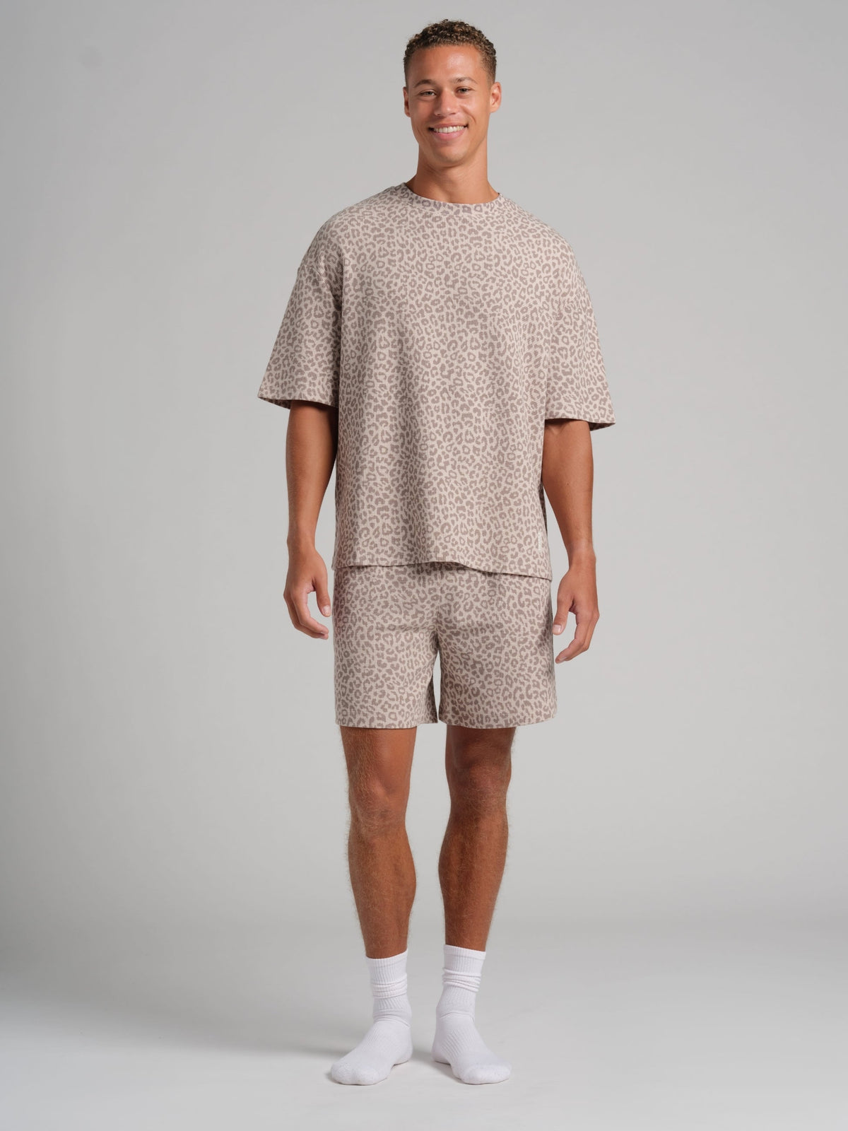 Waffle Lounge Tee