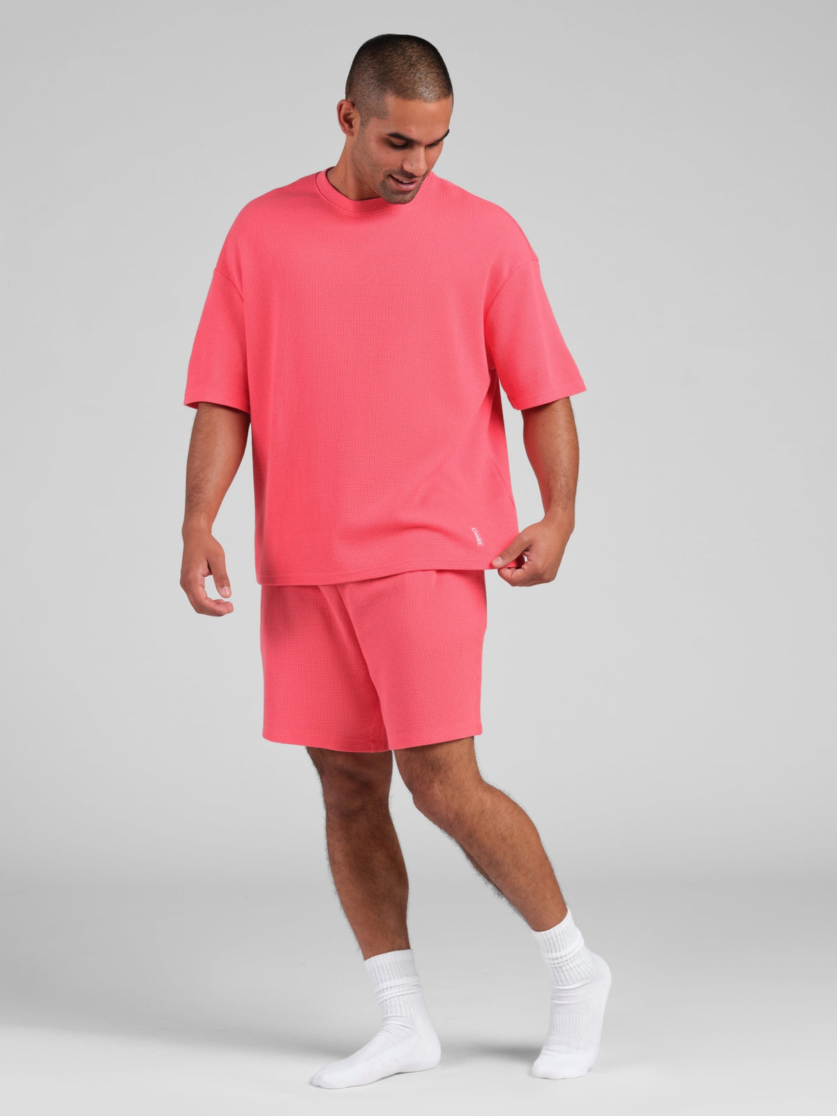 Waffle Lounge 7" Short