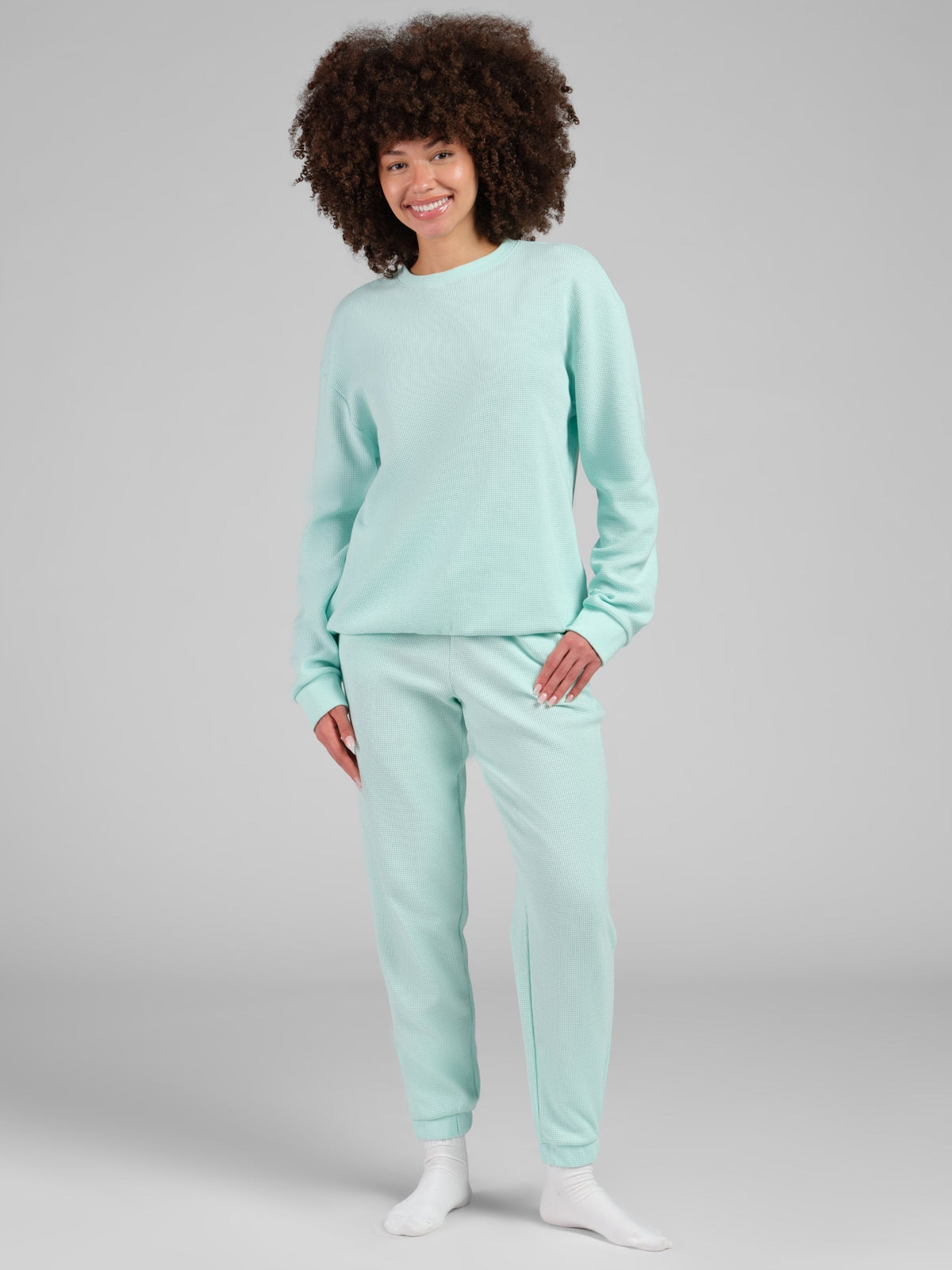 Waffle Lounge Jogger