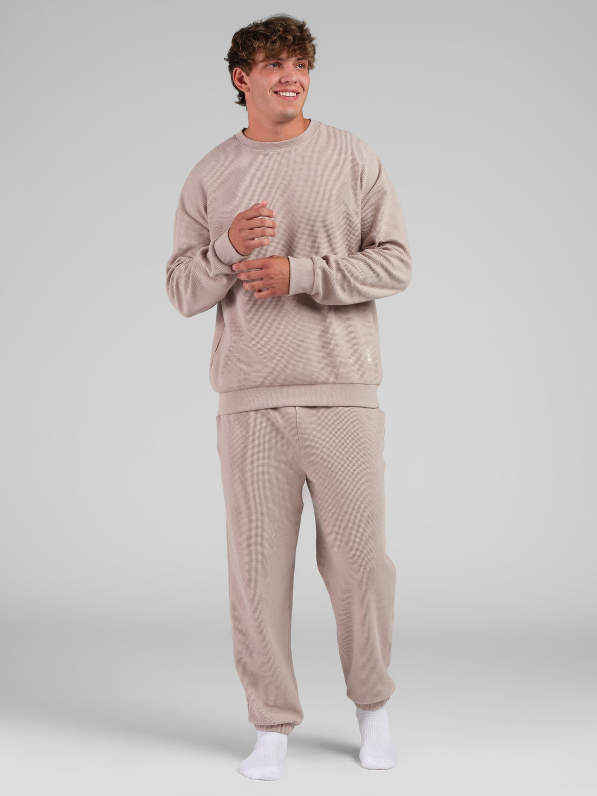 Waffle Lounge Jogger