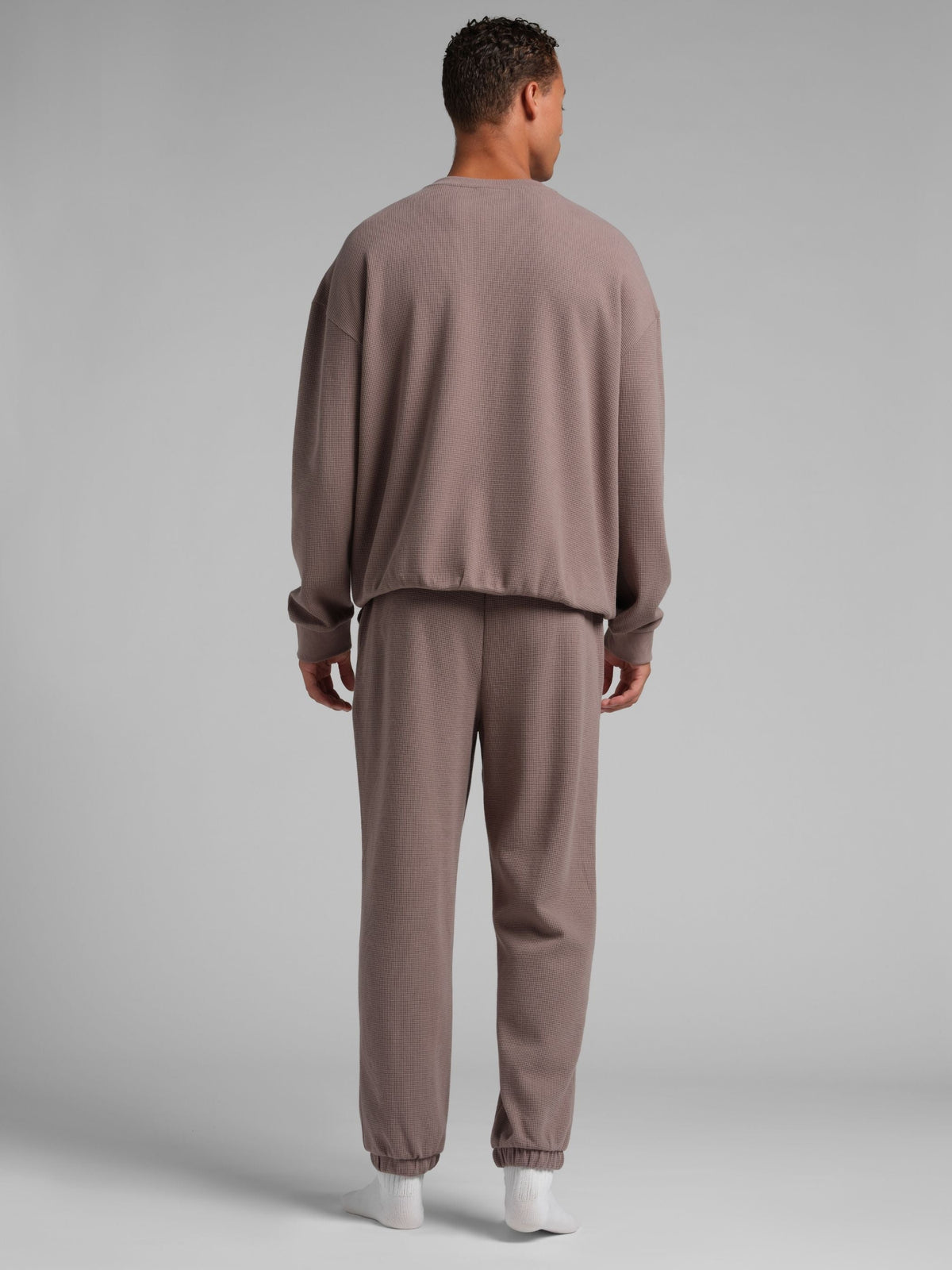Waffle Lounge Jogger