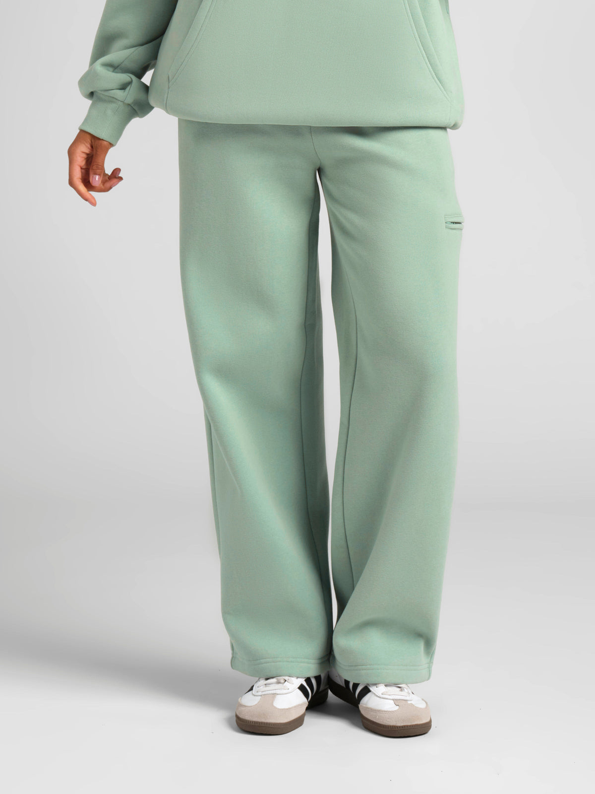Airplane Mode Straight Leg Sweatpants