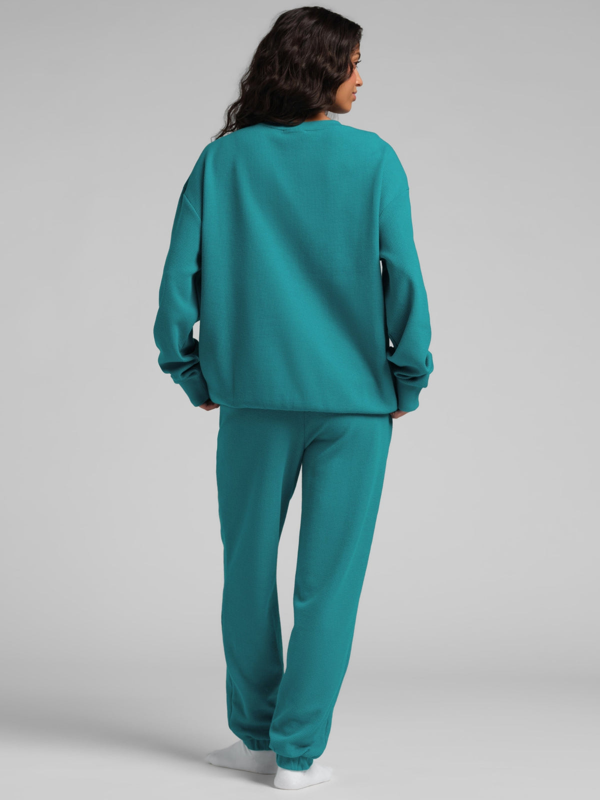 Waffle Lounge Jogger