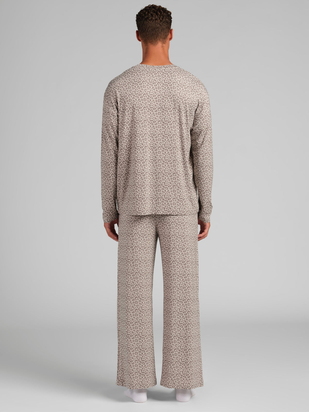 Cloud Lounge Long Sleeve Tee
