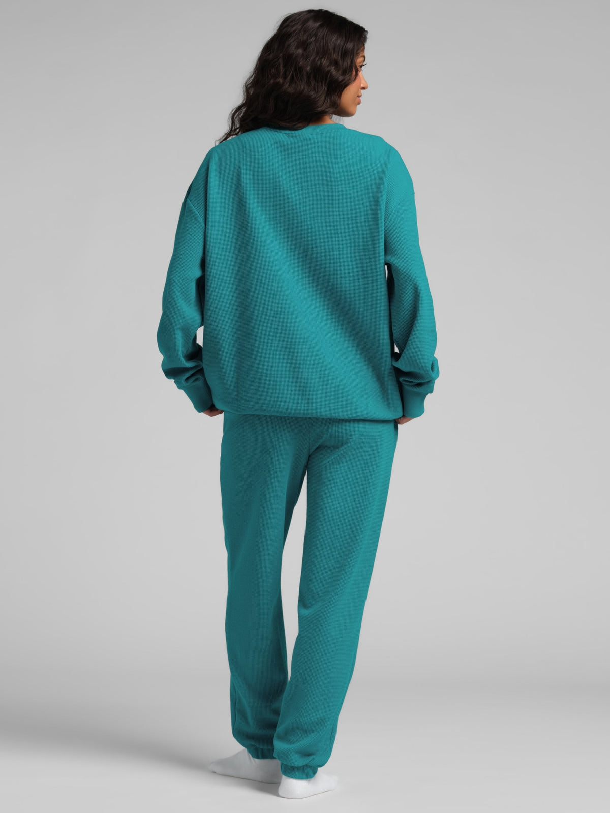 Waffle Lounge Long Sleeve